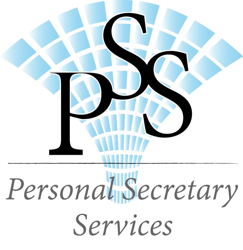 Personal Secretary Services Logo